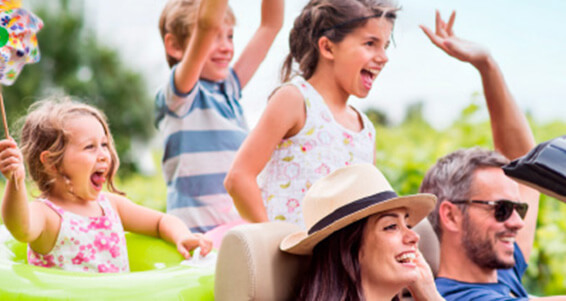 como planear un viaje familiar pasos para viajar con la familia