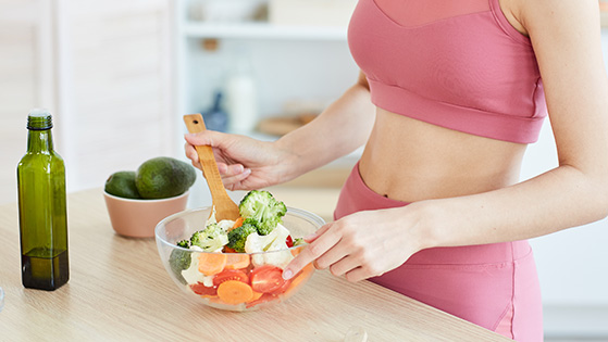 pasos para mantenerte saludable como estar saludable